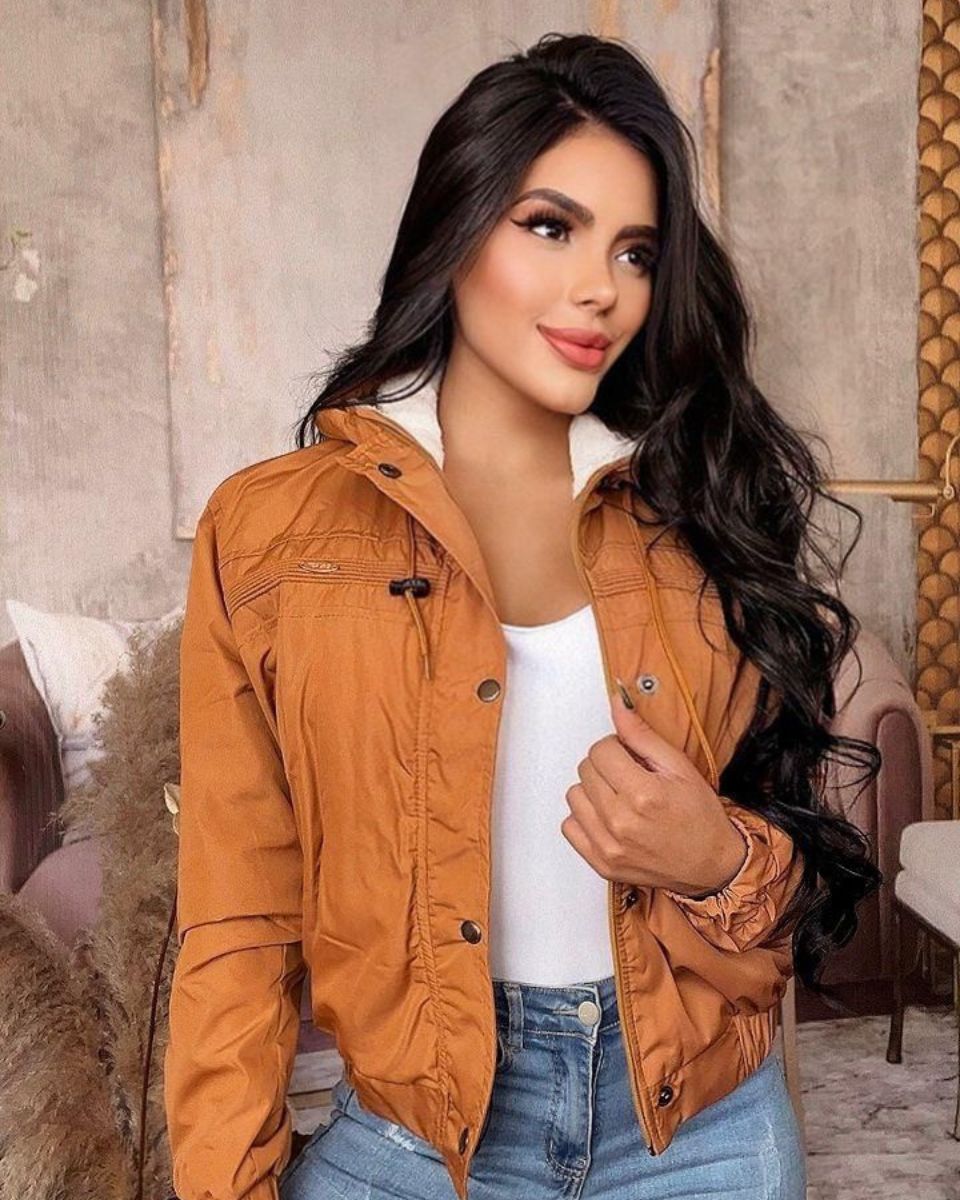 CHAQUETA  SAVSHA NTL