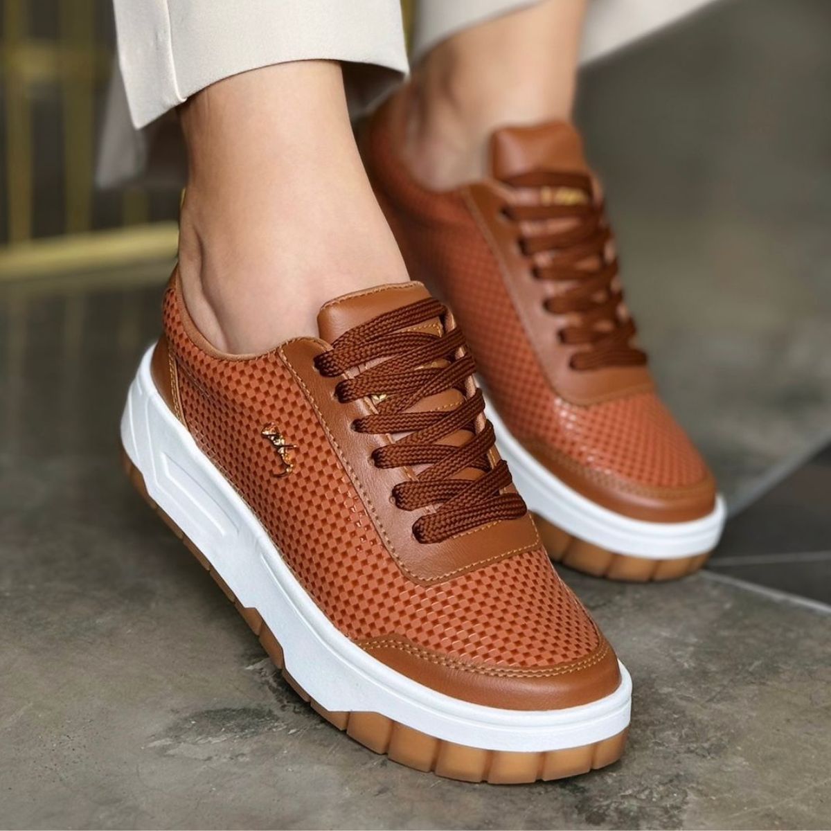 Zapatillas Media Confort