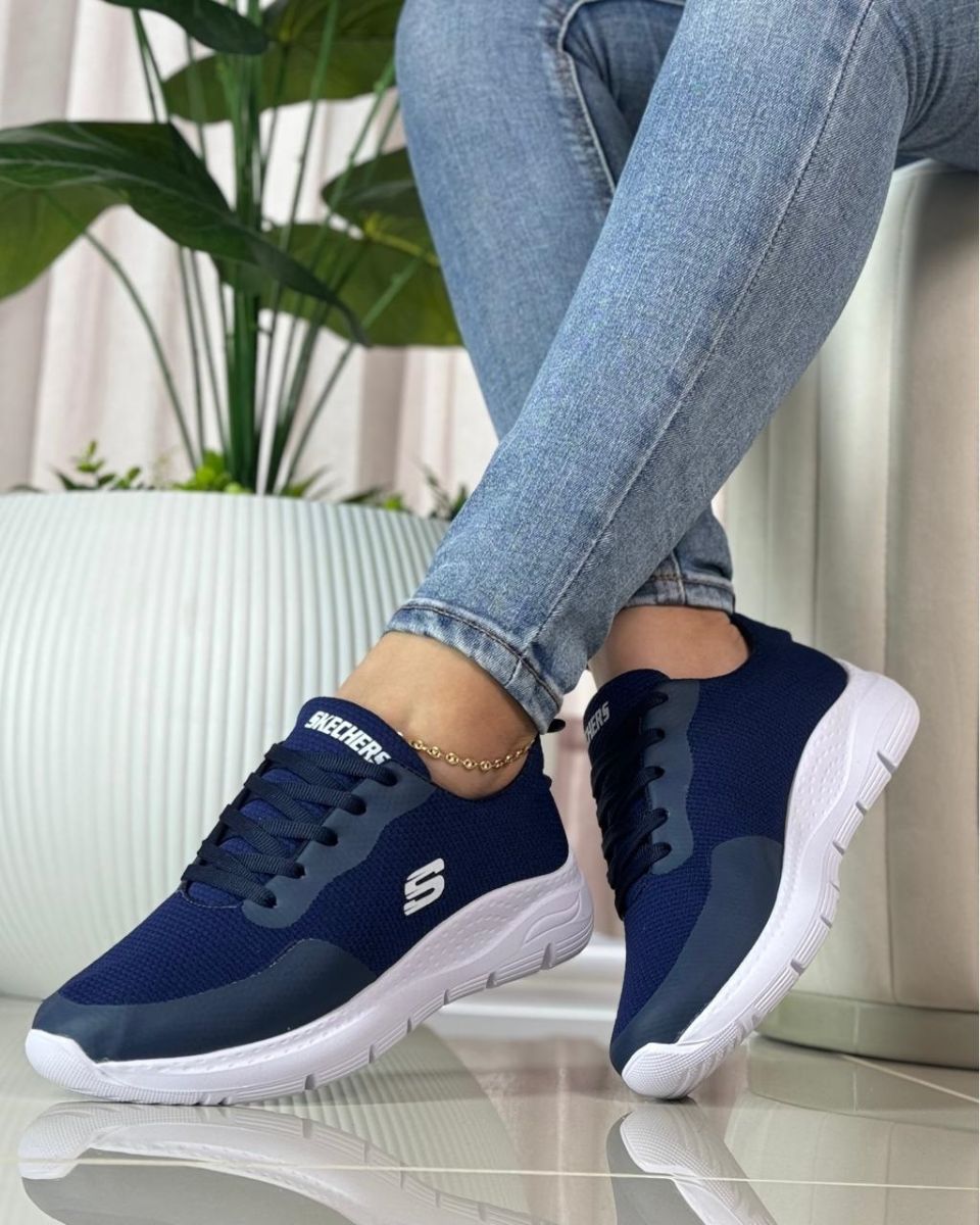Zapatillas Milagros Moda skechers