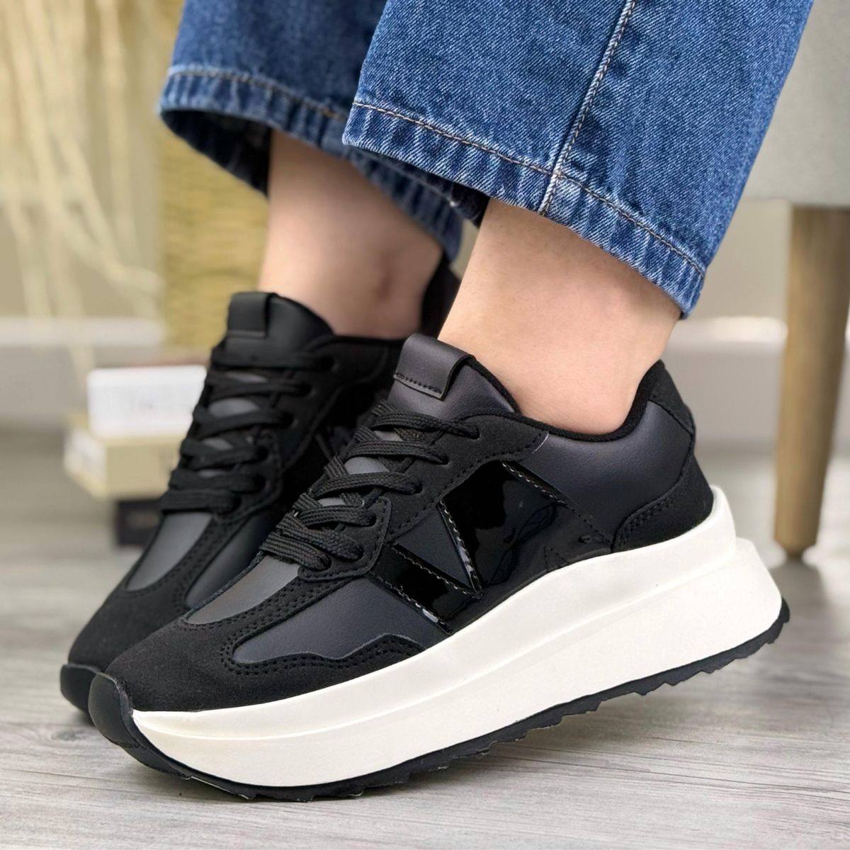 ZAPATILLAS HERMOSO DEPORTIVO