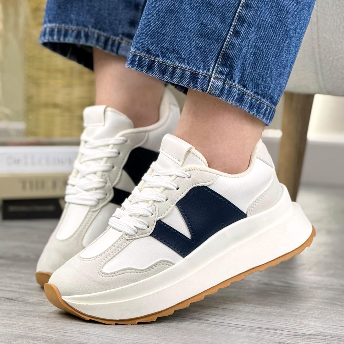 ZAPATILLAS HERMOSO DEPORTIVO