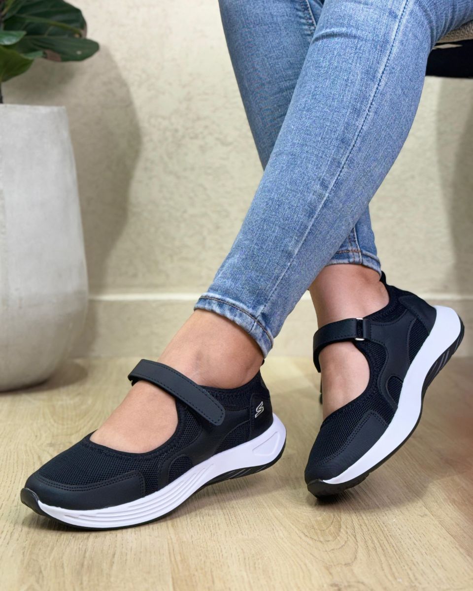 Hermosa Mafalda ortopédica