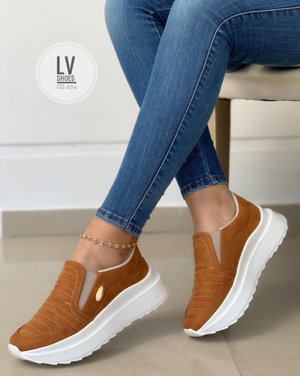 Zapatilla DEPORTIVO CLASIC