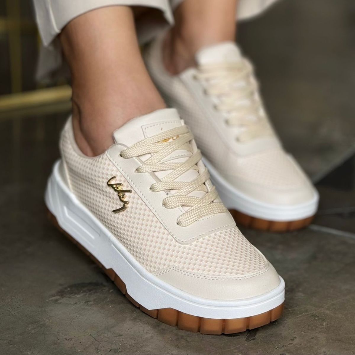 Zapatillas Media Confort