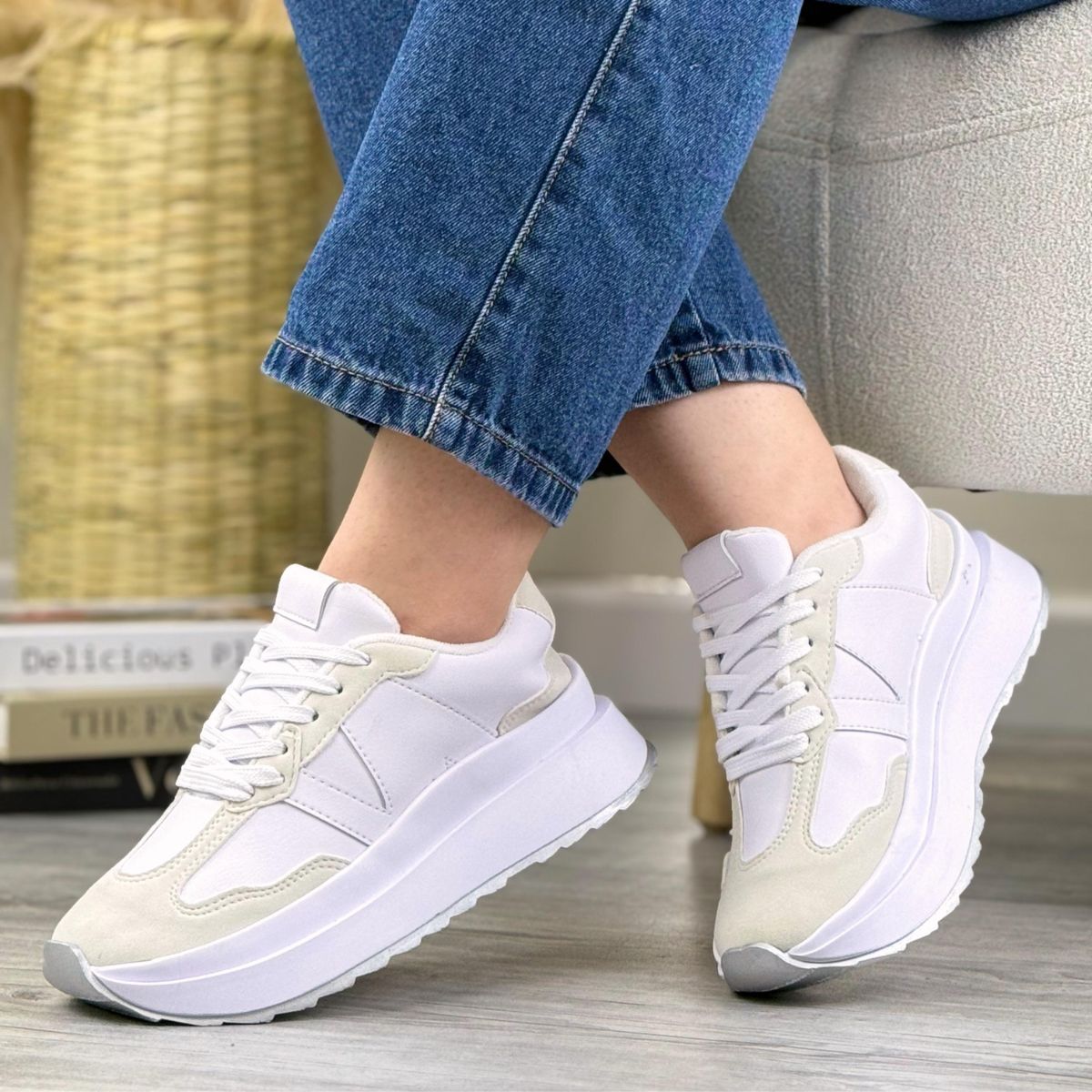 ZAPATILLAS HERMOSO DEPORTIVO