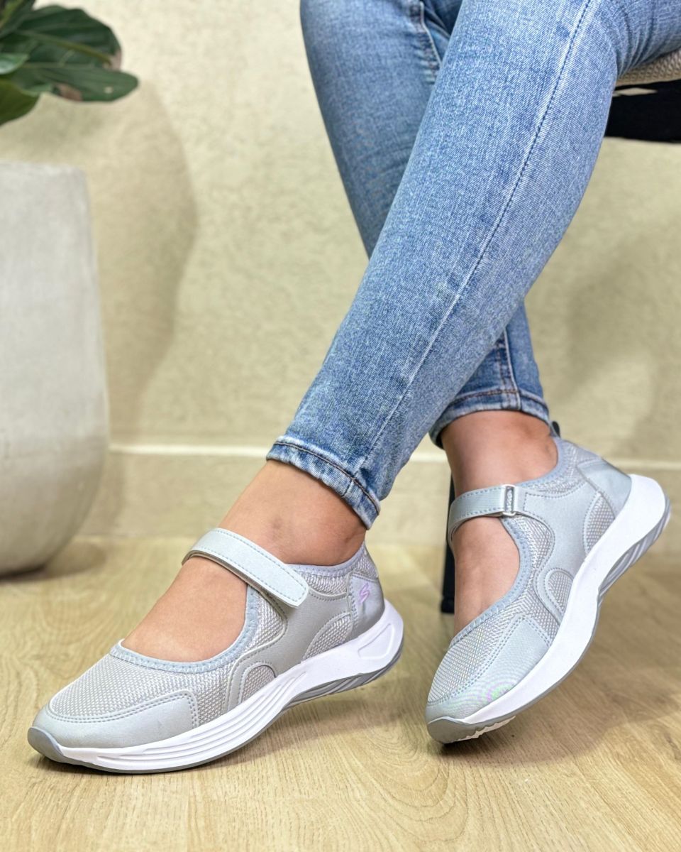 Hermosa Mafalda ortopédica