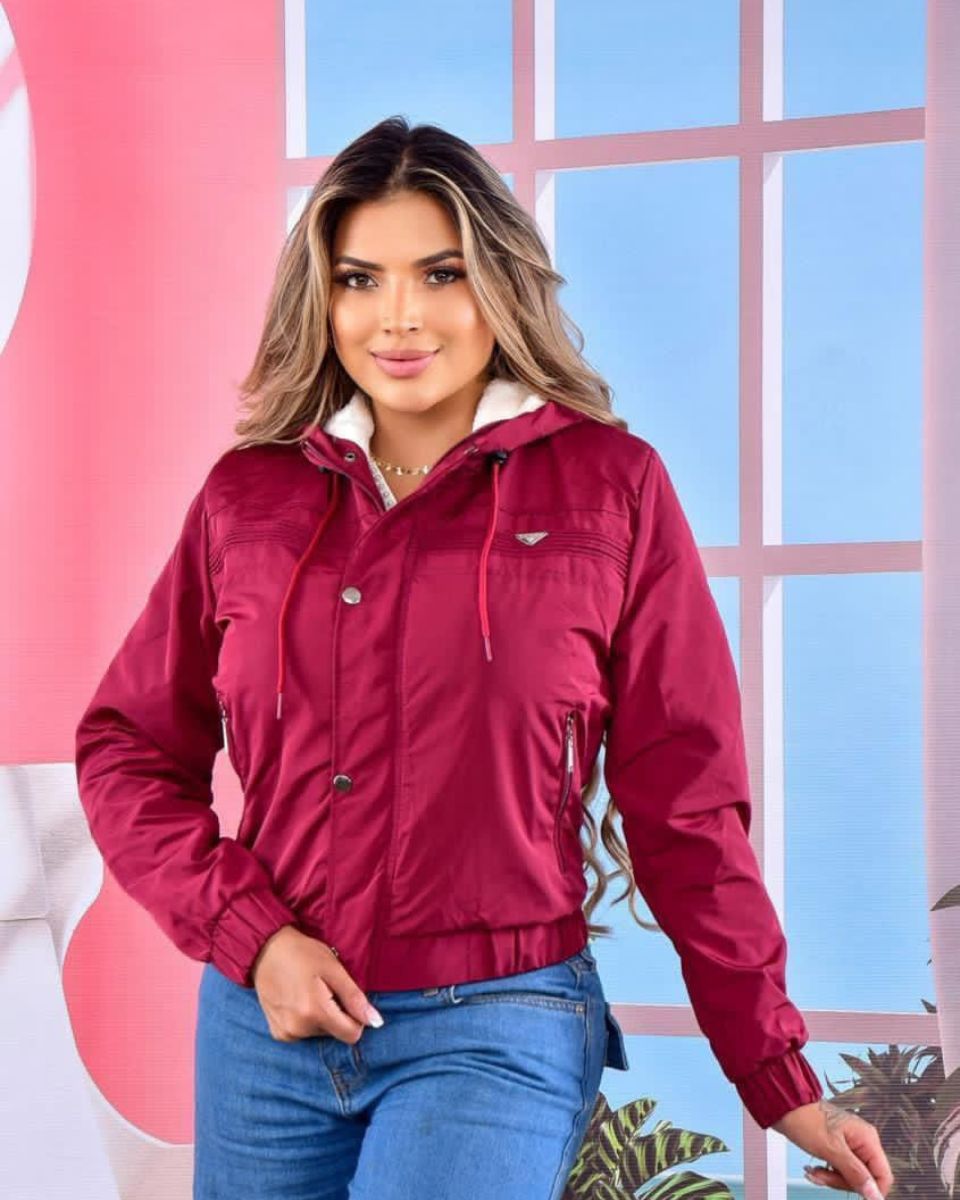 CHAQUETA  SAVSHA NTL