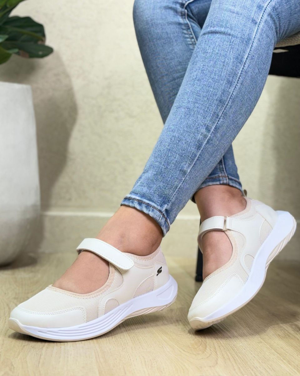 Hermosa Mafalda ortopédica