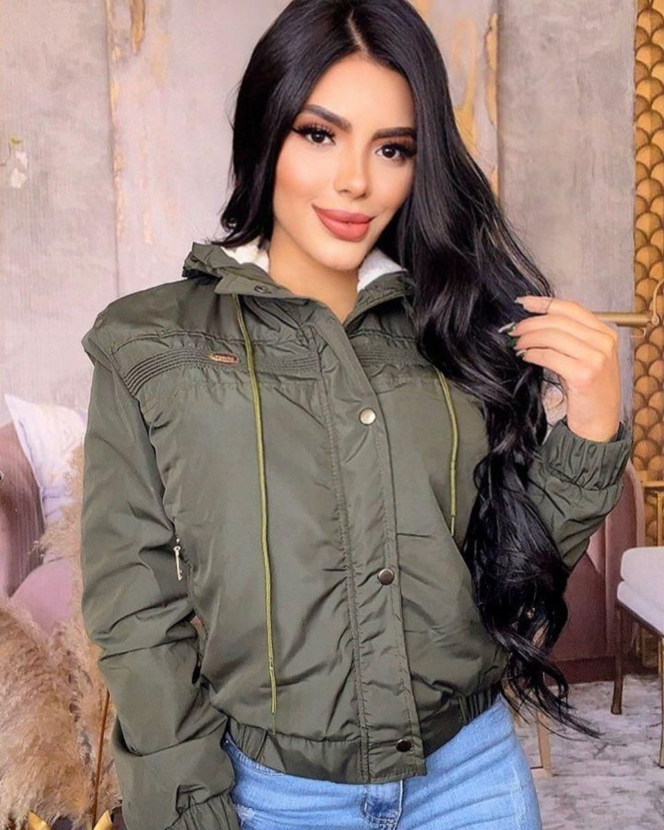 CHAQUETA  SAVSHA NTL