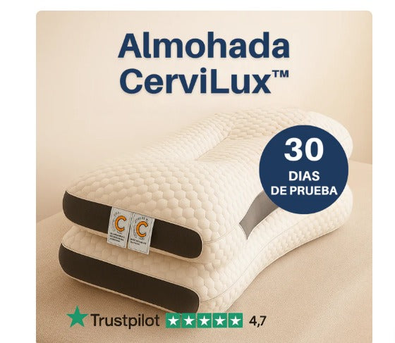 Almohada Ergonómica Ortopédica Cojin